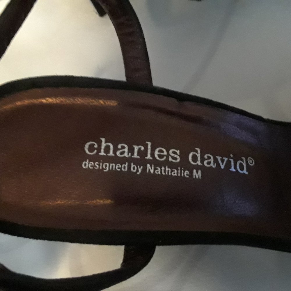 Charles David shoes